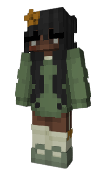 Minecraft skin itscoll