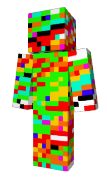 Minecraft skin 3ass