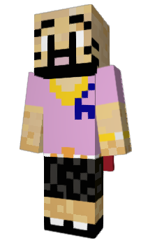 Minecraft skin KateWinslet