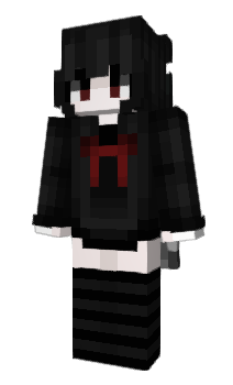 Minecraft скин по нику Texria