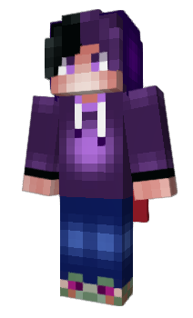 Minecraft скин по нику Alortop1gg