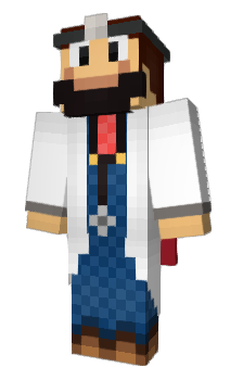 Minecraft skin Tocila