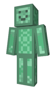 Minecraft скин по нику PoyJaniil