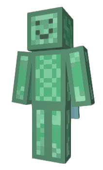 Minecraft скін по ніку PoyJaniil