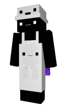 Minecraft skin _mekoo_