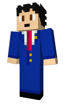 Minecraft скин по нику silverage
