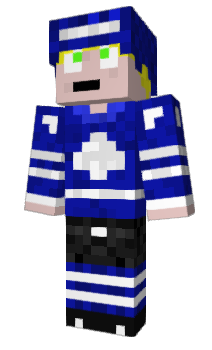 Minecraft skin wwwwwo