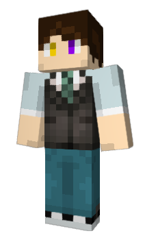 Minecraft skin KHAYAT