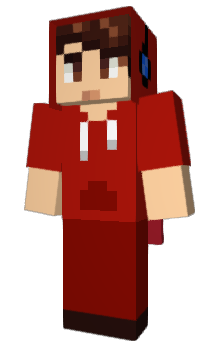 Minecraft скін по ніку MrSlem