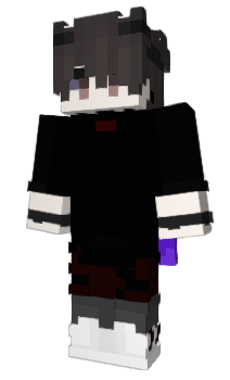 Minecraft скін по ніку N4ng_XD