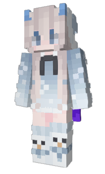 Minecraft скин по нику N4ng_XD