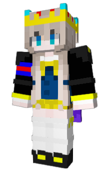 Minecraft skin N4ng_XD