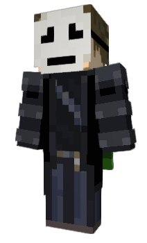 Minecraft скін по ніку _802