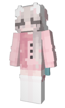 Minecraft skin Annuta_23