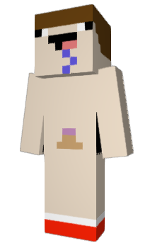 Minecraft skin Gpkl