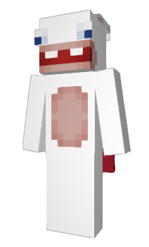 Minecraft скин по нику d6n