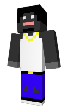 Minecraft скін по ніку Programmer10