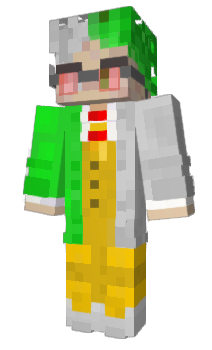 Minecraft скін по ніку _Rio_Kartus