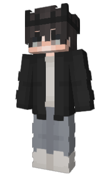 Minecraft скін по ніку SonYoung