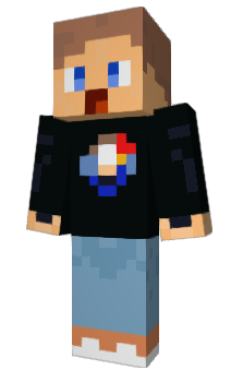 Minecraft скін по ніку Assester