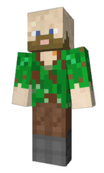 Minecraft скин по нику Anglr
