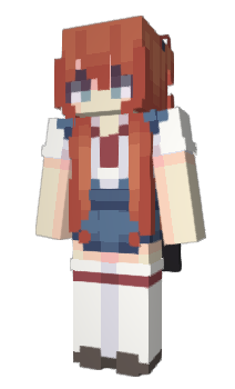 Minecraft скин по нику Stainlessheart