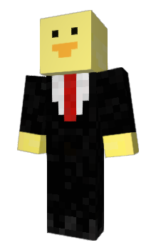 Minecraft skin Duck5goQuack