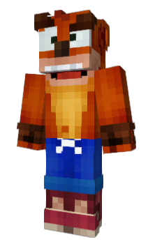 Minecraft скин по нику WoAhwOaHWoAh