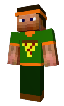 Minecraft скін по ніку chapd