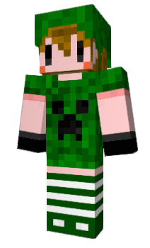 Minecraft skin Atule