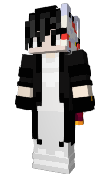 Minecraft скин по нику AmongRaz