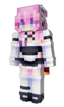 Minecraft скин по нику AmongRaz