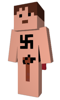 Minecraft скин по нику Daddy__