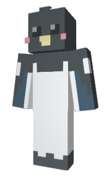 Minecraft skin Euama