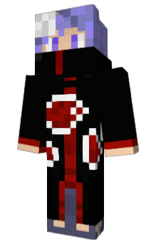 Minecraft скин по нику GloryWay