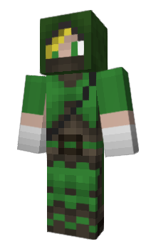 Minecraft скин по нику 2BDOC