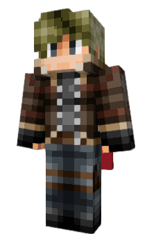 Minecraft скин по нику TNOZamas
