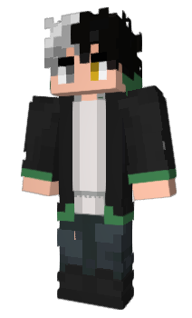 Minecraft скин по нику minox15