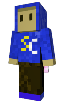 Minecraft скин по нику Bubs2