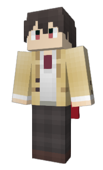 Minecraft skin 200L