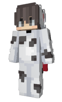 Minecraft скін по ніку Heward