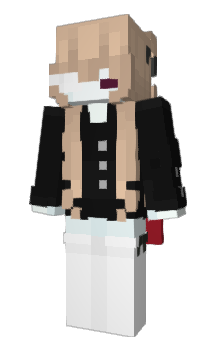 Minecraft скін по ніку lexyvi
