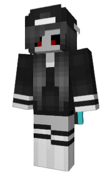 Minecraft скин по нику CVnaveia