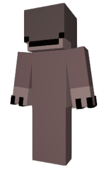 Minecraft скин по нику Cloddsire