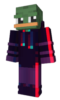 Minecraft skin bezbab