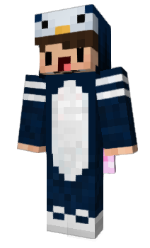 Minecraft skin dinherresausage