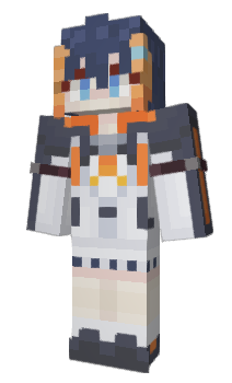 Minecraft skin Eslle