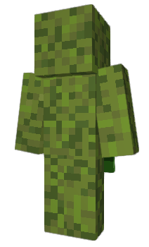 Minecraft skin Gyser