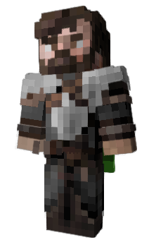 Minecraft skin Gyser