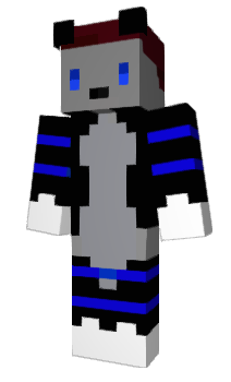 Minecraft скин по нику Aurax